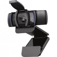 Logitech C920S HD Pro webcam 1920 x 1080 pixels USB Noir