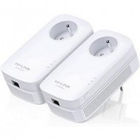 TP-Link TL-PA8015PKIT 1200 Mbit/s Ethernet/LAN Blanc 2 pièce(s)