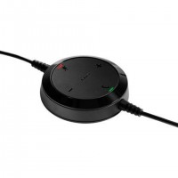 Jabra 4993-823-109 écouteur/casque Avec fil Arceau Bureau/Centre d'appels USB Type-A Noir