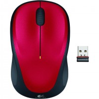 Logitech M235 souris Bureau Ambidextre RF sans fil Optique