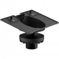 Logitech Tap Riser Mount Support de colonne montante Noir