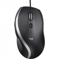 Logitech Corded Mouse M500S souris Bureau Droitier USB Type-A Optique 4000 DPI