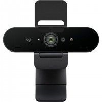 Logitech Brio 4K Stream Edition webcam 4096 x 2160 pixels USB Graphite
