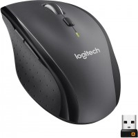 Logitech Marathon M705 souris Bureau Droitier RF sans fil Optique 1000 DPI