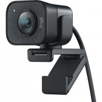 Logitech StreamСam webcam 1920 x 1080 pixels USB 3.2 Gen 1 (3.1 Gen 1) Graphite