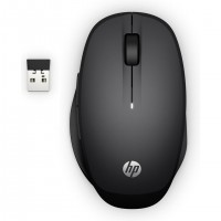 HP Dual Mode Mouse souris Bureau Droitier RF sans fil Optique 3600 DPI