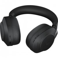 Jabra 28599-989-999 écouteur/casque Avec fil &sans fil Arceau Bureau/Centre d'appels USB Type-A Bluetooth Noir