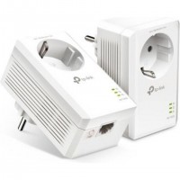 TP-Link TL-PA7019P KIT 1000 Mbit/s Ethernet/LAN Blanc 2 pièce(s)