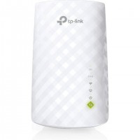 TP-Link RE220 Répéteur réseau Blanc 10, 100 Mbit/s