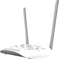 TP-Link TL-WA801N 300 Mbit/s Blanc Connexion Ethernet, supportant l'alimentation via ce port (PoE)