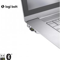 Logitech MX Anywhere 3 for Business souris Bureau Droitier Bluetooth Laser 4000 DPI
