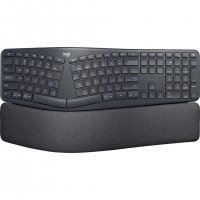 Logitech K860 for Business clavier Bureau Bluetooth AZERTY Français Graphite