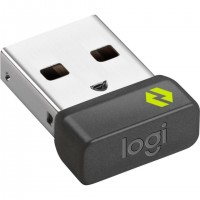 Logitech 956-000008 accessoire de clavier Récepteur USB