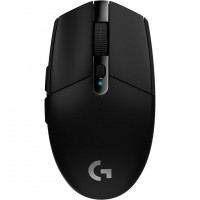 Logitech G G305 souris Jouer Droitier RF sans fil + Bluetooth Optique 12000 DPI