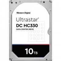 Western Digital Ultrastar DC HC330 disque dur 10 To 7200 tr/min 256 Mo 3.5" Série ATA III