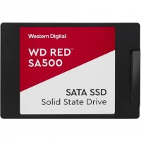 Western Digital Red WD SA500 1 To 2.5" S&eacute;rie ATA III 3D NAND