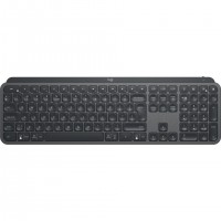 Logitech Mx Keys For Business clavier Bureau Bluetooth AZERTY Français Graphite