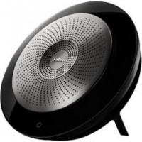 Jabra 7710-409 haut-parleur Universel USB/Bluetooth Noir, Argent