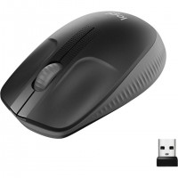 Logitech M190 souris Bureau Ambidextre RF sans fil Optique 1000 DPI