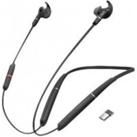 Jabra Evolve 65e Casque Sans fil Minerve Bureau/Centre d'appels Micro-USB Bluetooth Noir