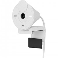 Logitech Brio 300 Full HD webcam 2 MP 1920 x 1080 pixels USB Blanc