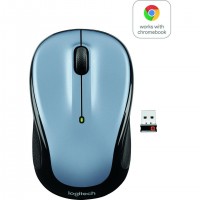 Logitech 910-002334 souris Bureau Ambidextre RF sans fil Optique 1000 DPI