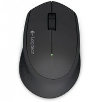 Logitech M280 souris Bureau Droitier RF sans fil Optique 1000 DPI