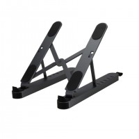 MCL 6-PORT DOCKING STATION WITH PC HOLDER Noir, Gris clair