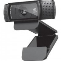 Caméra Web Logitech HD Pro C920 - Webcam - couleur - 1920 x 1080 - audio - USB 2.0 - H.265