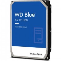 Western Digital Blue WD40EZAX disque dur 4 To 5400 tr/min 3.5" Série ATA III
