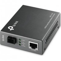 TP-Link MC111CS convertisseur de support réseau 1000 Mbit/s 1550 nm Monomode Noir