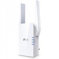 TP-Link RE505X prolongateur réseau Émetteur et récepteur réseau Blanc 10, 100, 1000 Mbit/s