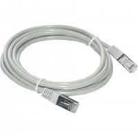 MCL FTP5E-3M câble de réseau Gris Cat5e F/UTP (FTP)