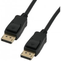 MCL 5 m DisplayPort Noir