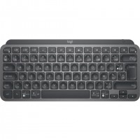 Logitech MX Keys Mini for Business clavier RF sans fil + Bluetooth AZERTY Français Graphite