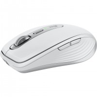 Logitech MX Anywhere 3S souris Bureau Droitier RF sans fil + Bluetooth Laser 8000 DPI