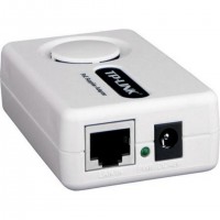 TP-Link Omada POE150S adaptateur et injecteur PoE Fast Ethernet, Gigabit Ethernet