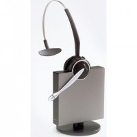 Jabra GN9120 DG (DECT GAP) MidiBoom Casque Sans fil Crochets auriculaires, Arceau Bureau/Centre d'appels Bluetooth