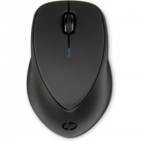 HP X4000b Bluetooth Mouse souris Bureau Ambidextre 1600 DPI