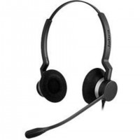 Jabra Biz 2300 Casque Avec fil Arceau Bureau/Centre d'appels Bluetooth Noir