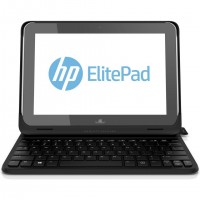 HP ElitePad Productivity Jacket station d'accueil Tablette Noir