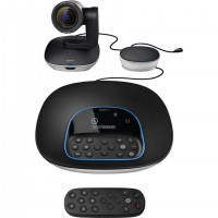 Logitech 960-001057 système de vidéo conférence Système de vidéoconférence de groupe