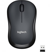 Logitech M220 Silent souris Bureau Ambidextre RF sans fil Optique 1000 DPI