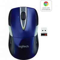 Logitech M525 souris Bureau Ambidextre RF sans fil Optique 1000 DPI