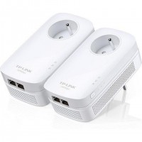 TP-Link AV2000 2000 Mbit/s Ethernet/LAN Blanc 2 pièce(s)