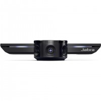 Jabra 8100-119 Caméra de vidéo-conférence 13 MP Noir 3840 x 1080 pixels 30 ips