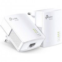 TP-Link TL-PA7017 KIT 1000 Mbit/s Ethernet/LAN Blanc 2 pièce(s)