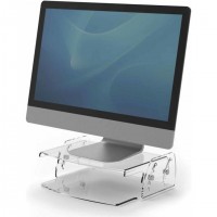 Fellowes 9731101 bac de rangement de bureau Acrylique Transparent