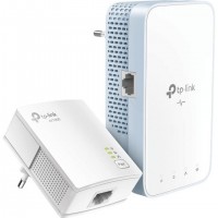 TP-Link TL-WPA7517 KIT Adaptateur réseau CPL 1000 Mbit/s Ethernet/LAN Wifi Blanc