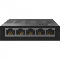 TP-Link LS1005G Non-géré Gigabit Ethernet (10/100/1000) Noir